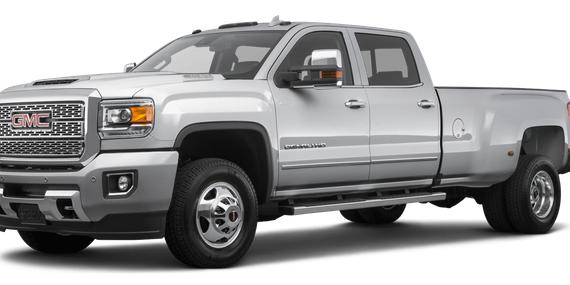 GMC SIERRA HD 2019 1GT42WEY8KF181992 image GMC SIERRA HD 2019 1GT42WEY8KF181992 image